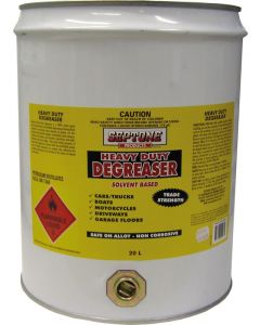 Septone Degreaser Heavy Duty Degreaser Solvent Based 20L
