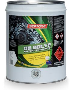 Septone Oilsolve Degreaser Active Quick Break Solvent Based 20L