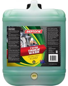 Septone TW20 Truck Wash Non Streak Formula 20L