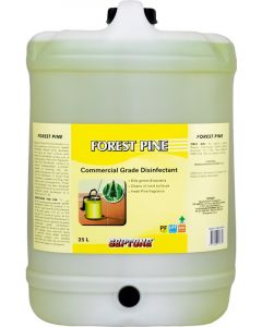 Septone Forest Pine Commercial Grade Disinfectant 25L