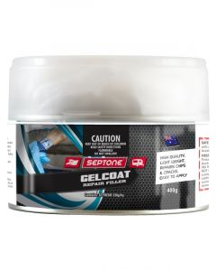 Septone Boat & Van Gelcoat Repair Filler 400g