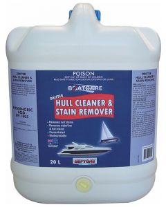 Septone Boatcare Drifter Hull Cleaner & Stain Remover 20L