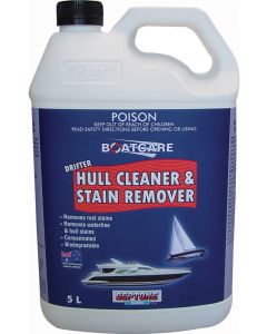 Septone Boatcare Drifter Hull Cleaner & Stain Remover 5L
