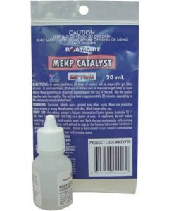 Septone Boat & Van MEKP Catalyst For Polyester Resins 20ml