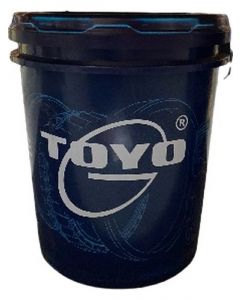 Toyo High Quality Truck Farm Grease Red 15kg Pail