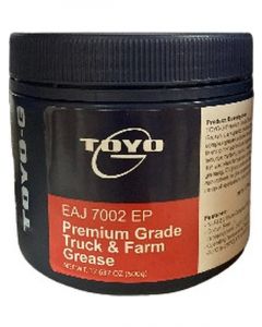 Toyo High Quality Truck Farm Grease Red 500g Tub