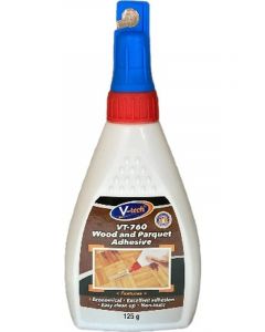 V-Tech Wood & Parquet Adhesive Water Based 125g