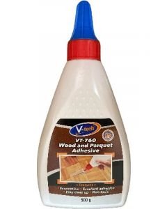 V-Tech Wood & Parquet Adhesive Water Based  500g