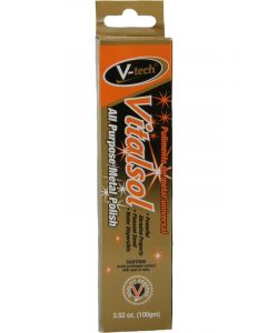 V-Tech All Purpose Vitalsol Metal Polish 100g
