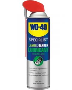 WD-40 Specialist Lawn Garden Lubricant General Use 400g