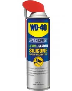 WD-40 Specialist Lawn Garden Silicone Water Protective 400g