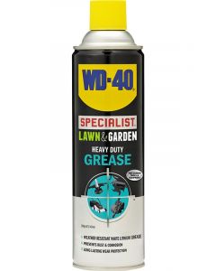 WD-40 Specialist Lawn Garden Heavy Duty Grease 400g