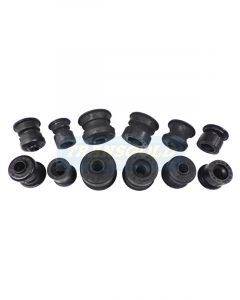 Transgold Body Mount Kit