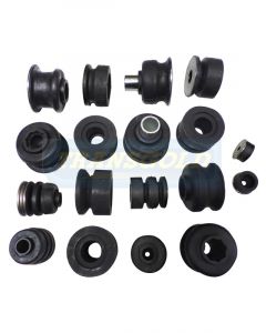 Transgold Body Mount Kit 18Pcs