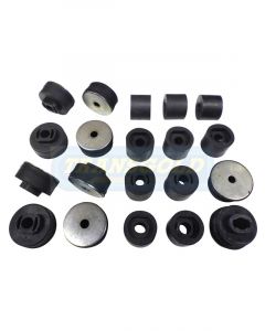 Transgold Body Mount Kit 22Pcs