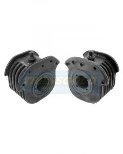 Transgold Front Lower Control Arm Rear Bush 2Pcs