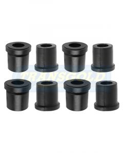 Transgold Rear Spring Rear Eye/Shackle Bush Kit