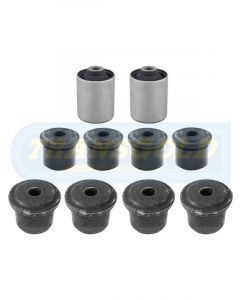 Transgold Rear Spring Bush Kit Fits Suzuki Apv 06/05-On