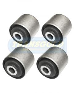 Transgold Rear Lower Trailing Arm Bushes IFS