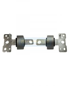 Transgold Rear Trailing Arm Bush Kit 3 Bolt Plate 2Pcs