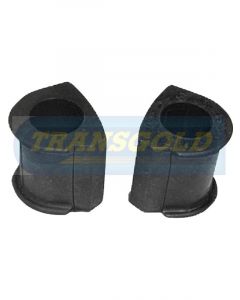 Transgold Front Sway Bar Bush Kit 20mm ID