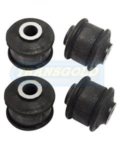 Transgold Rear Upper Trailing Arm Bush 4Pcs