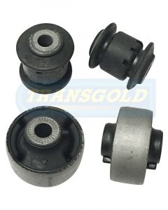 Transgold Front Lower Arm Bush Complete Kit