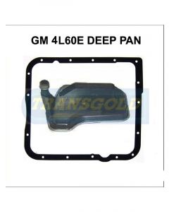 Transgold A/T Transmission Filter Service Kit Fits Commodore VT Kit