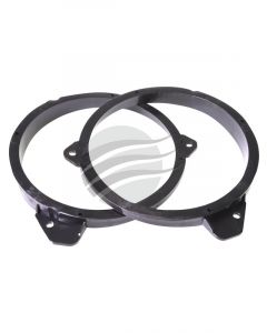 Aerpro Speaker Spacers Fits Commodore VE Left Hand & Right Hand Rear
