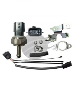 AFIGQ Exhaust Pressure Sensor Kit Fits Mazda 3 6 GJ 2.2L Diesel 12-On