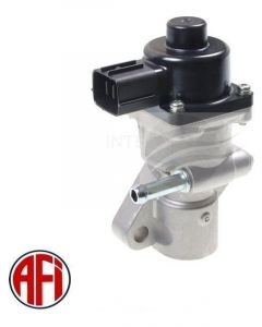 AFIGQ EGR Valve Fits Mazda 2/MX-5 05-15 Alexa 1.5/2.0L w/ Coolant Pipe