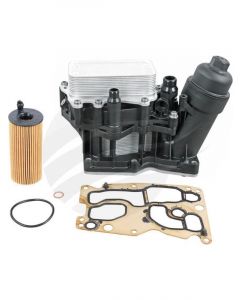 AFIGQ Engine and Trans Cooler Kit Fits BMW F20 F22 F30 N47N/N47S1