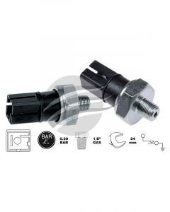 AFIGQ Oil Pressure Switch Fits Navara Pathfinder YD25 RD28 TB45 Pet/Dsl