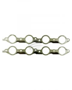 Aunger Exhaust Manifold Set Fits Cadillac Lq9 V8 Ohv