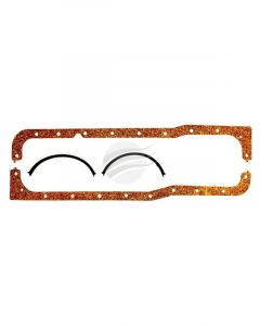 Aunger Oil Pan Set Fits Ford 289 Wind 2V V8 Ohv