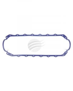 Aunger Oil Pan Gasket Silicon 1-Pc Fits Holden 253 V8 Ohv