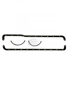 Aunger Oil Pan Set Fits Ford 3.2 I6 Sohc