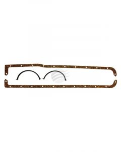 Aunger Oil Pan Set Fits Ford 200 I6 Ohv