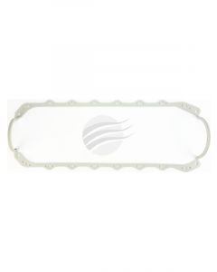 Aunger Oil Pan Gasket Silicon 1-Pc Fits Holden 304 V8 Ohv