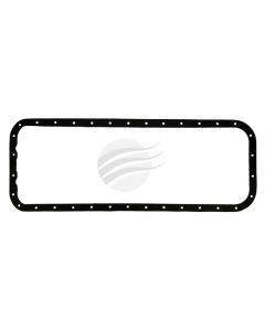 Aunger Oil Pan Gasket Fits Nissan Td42 I6 Ohv