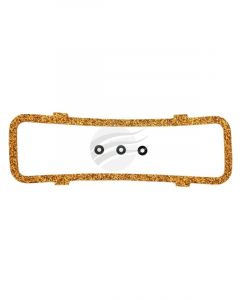 Aunger Side Plate Gasket Kit Fits Holden 149 Hc I6 Ohv