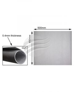 Aunger Oil Jointing Sheet 500x450x0.4mm