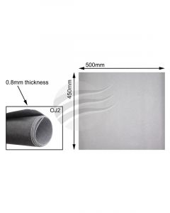 Aunger Oil Jointing Sheet 500x450x0.8mm