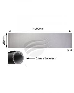 Aunger Oil Jointing Sheet 1000x250x0.4mm