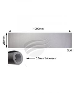 Aunger Oil Jointing Sheet 1000x250x0.8mm