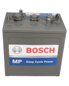 Bosch Golf Cart 6 Volt 225Ah Warranty Details Refer Notes