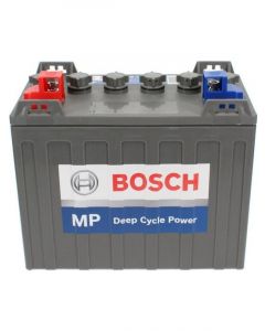 Bosch Golf Cart 12 Volt 150Ah Warranty Details Refer Notes
