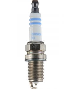 Bosch Double Iridium Spark Plug 0.7mm Gap 14mm Thread 16mm Hex