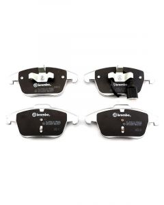 Brembo Sport HP2 Axle Set Front