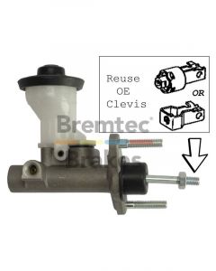 Bremtec Trade-Line Clutch Master Cylinder Fits Nova Corolla 89-01